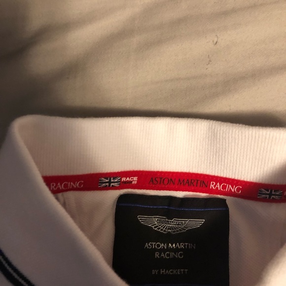 Aston Martin Racing Long Sleeve - Picture 5 of 5